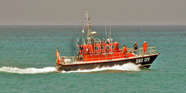 Intervention des sauveteurs en mer : Une sortie pour rien…