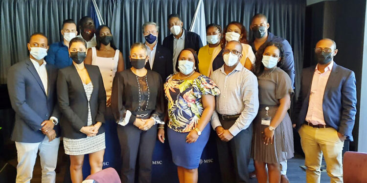 Croisière au départ de Saint-Martin : MSC Croisières lance un nouvel itinéraire