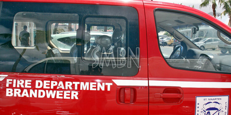 Menace avec une arme à feu : Le pompier condamné à de la prison