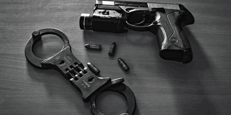 Vol d’un téléphone : Le voleur reçoit une balle dans la jambe