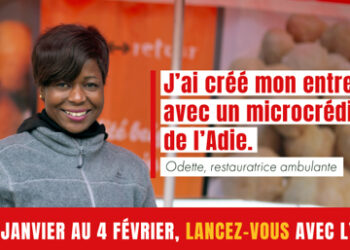 Création d’entreprise : L’ADIE lance « La Semaine pour créer sa boite »