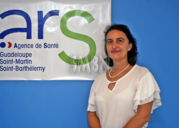 ARS de Guadeloupe et des îles du Nord : Départ de la directrice générale Valérie Denux
