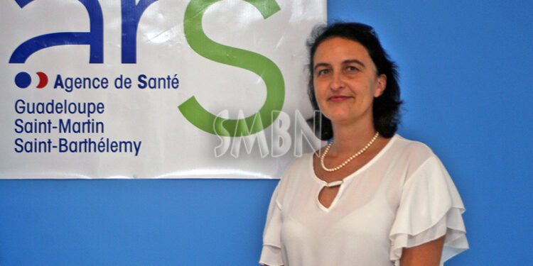 ARS de Guadeloupe et des îles du Nord : Départ de la directrice générale Valérie Denux