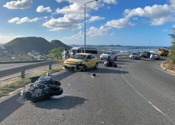 Accidents de la circulation : Trois scootéristes blessés en trois jours…