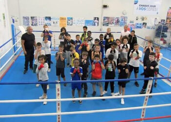 Boxe éducative : Détection de jeunes talents
