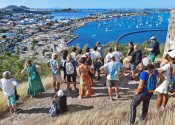 Promotion de l’histoire de Saint-Martin : Carton plein pour l’ACS ZEPIN !