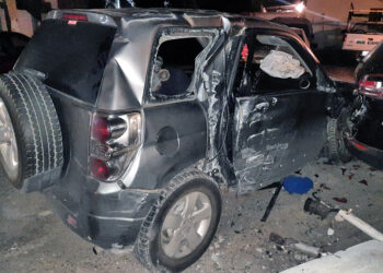 Accident de la route : Un blessé grave à Sint Maarten