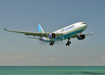 Violence dans les airs : Bagarre dans un avion d’Air Caraïbes