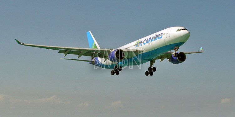 Violence dans les airs : Bagarre dans un avion d’Air Caraïbes