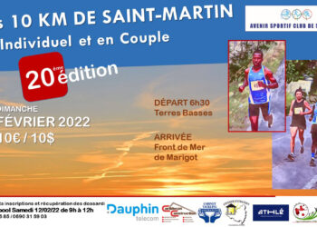 Avenir Sportif Club de Saint-Martin : « Les 10 km de Saint-Martin » 20e édition
