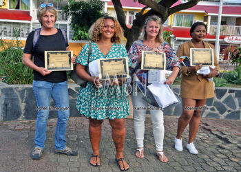 Exposition de photographies : 5e édition de Faces of Saint-Martin