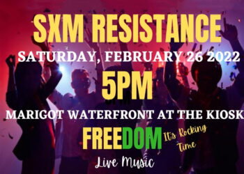 Manifestation : Le collectif SXM Résistance se mobilise à nouveau