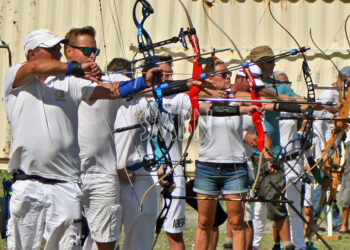 Tir à l’arc : Journée porte ouverte chez les Archers de Saint-Martin