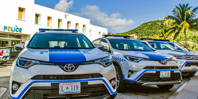 Vol de voiture : Deux suspects interpellés