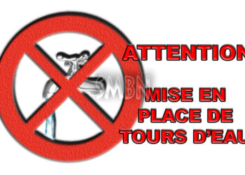 Coupure d’eau : Et ça continue encore et encore…