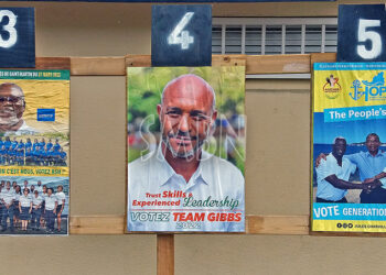 Elections territoriales 2022 : Et le winner est…