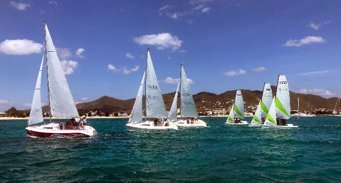 Course de voile : Le retour de la Grant Thornton Multi Class Regatta