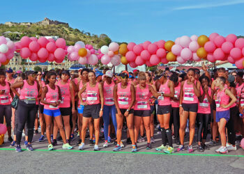 Course « La Saint-Martinoise » : Les concurrentes sont venues en nombre