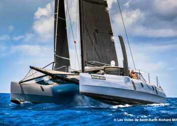 Les Voiles de Saint-Barth Richard Mille : Plus que trois semaines avant le coup d’envoi