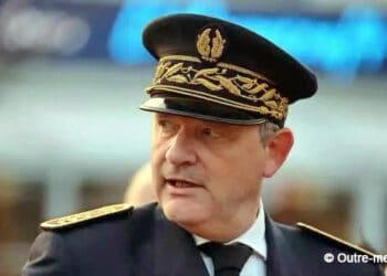 Changement de préfet pour les îles du Nord : Vincent Berton nouveau représentant de l’Etat