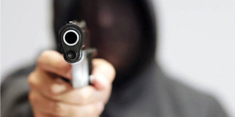 Quartier d’Orléans : Vol à main armée