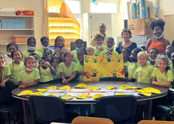 Don d’ordinateurs : L’ACS ZEPIN accompagne les élèves au numérique