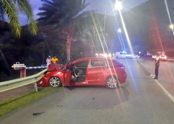 Accidents de la circulation : Série noire à Sint Maarten