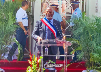 Election du Président Louis Mussington : Un partisan convaincu d’un territoire arc-en-ciel !