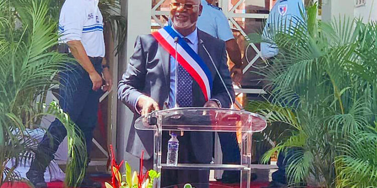Election du Président Louis Mussington : Un partisan convaincu d’un territoire arc-en-ciel !