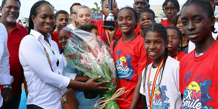 Football : Retour de Madrid triomphal pour les U14