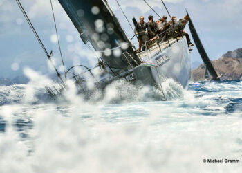 Les Voiles de Saint-Barth Richard Mille : Une participation record pour cette 11e édition