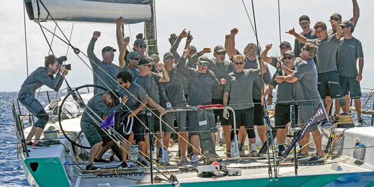 Voiles de Saint-Barth Richard Mille : Clap de fin pour une édition qui restera dans les annales