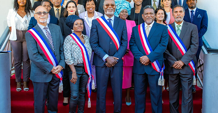 Jeunesse, économie, cohésion sociale, coopération… : Les principaux axes de la politique du Président Louis Mussington