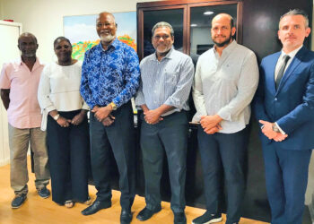 Economie : Réunion de travail avec la CCISM