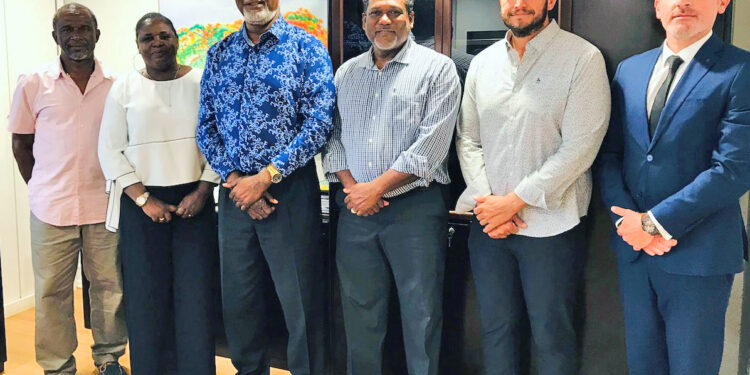 Economie : Réunion de travail avec la CCISM