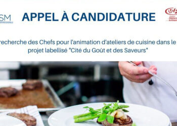 Cité du Goût et des Saveurs : La CCISM recherche des chefs