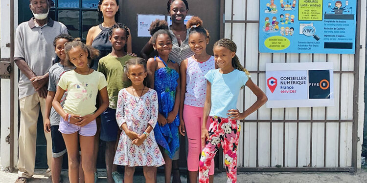 Conseiller Numérique France Services : L’association Five B ouvre un centre d’accueil