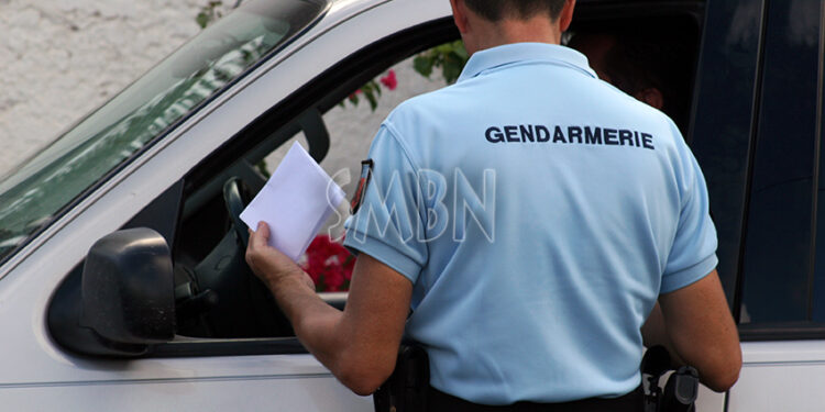 Contrôle routier : A 136 km/h sur la route de La Savane