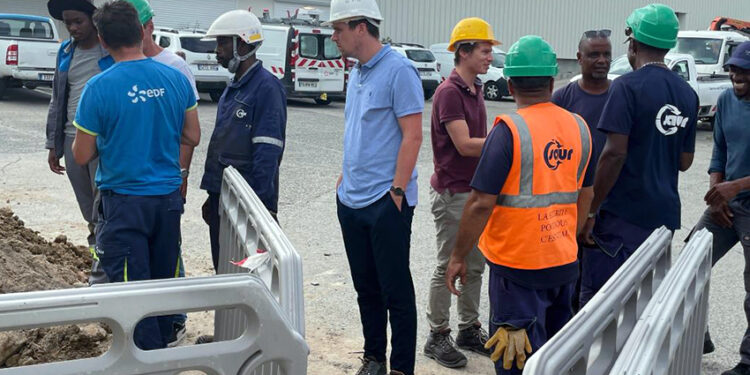 Coupure d’eau générale (3) : Reprise progressive du fonctionnement de l’usine en cours de soirée