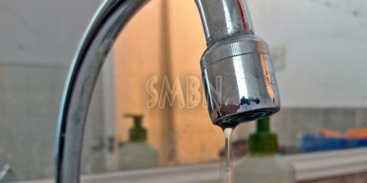 Coupure d’eau générale : Réunion en préfecture cet après-midi