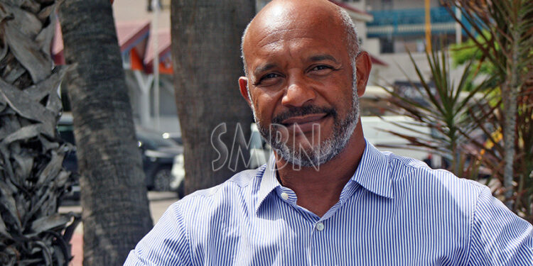 Elections législatives : Daniel Gibbs a officialisé sa candidature