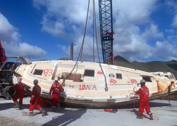 Enlèvement des épaves de bateaux : La collecte vient officiellement de débuter