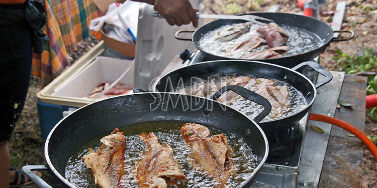 Fish Day 2022 : Le retour de la fête du Poisson… !