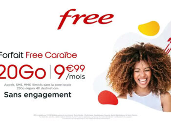 Téléphonie mobile / L’opérateur Free bientôt à Saint-Martin