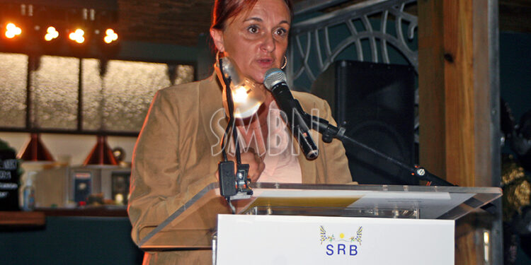 Elections législatives : Sabrina Rivère-Bonzom annonce sa candidature