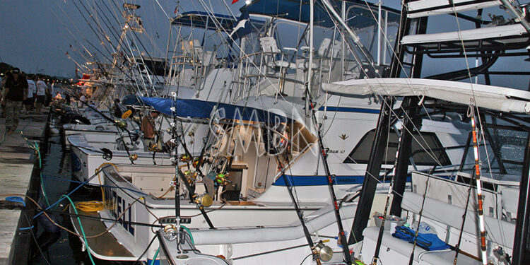 Saint-Barthélemy : 1ère édition du Saint-Barth Fishing Tournament