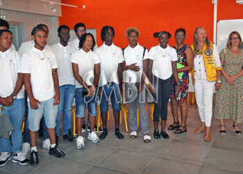 Martinique Boat Show : Douze jeunes saint-martinois vont faire le déplacement