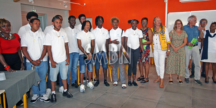 Martinique Boat Show : Douze jeunes saint-martinois vont faire le déplacement