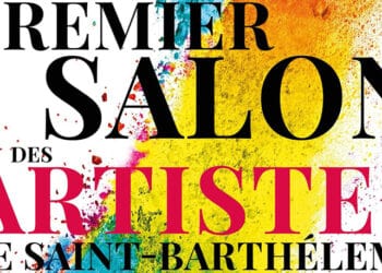Exposition : Premier Salon des Artistes à Saint-Barth