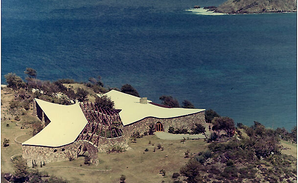 Saint-Barthélemy : Une exposition consacrée à la villa Rockefeller